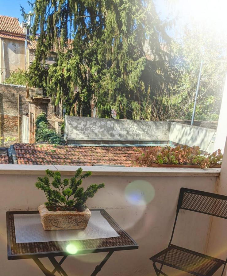 D'Elite Room & Breakfast Ferrara Exterior foto