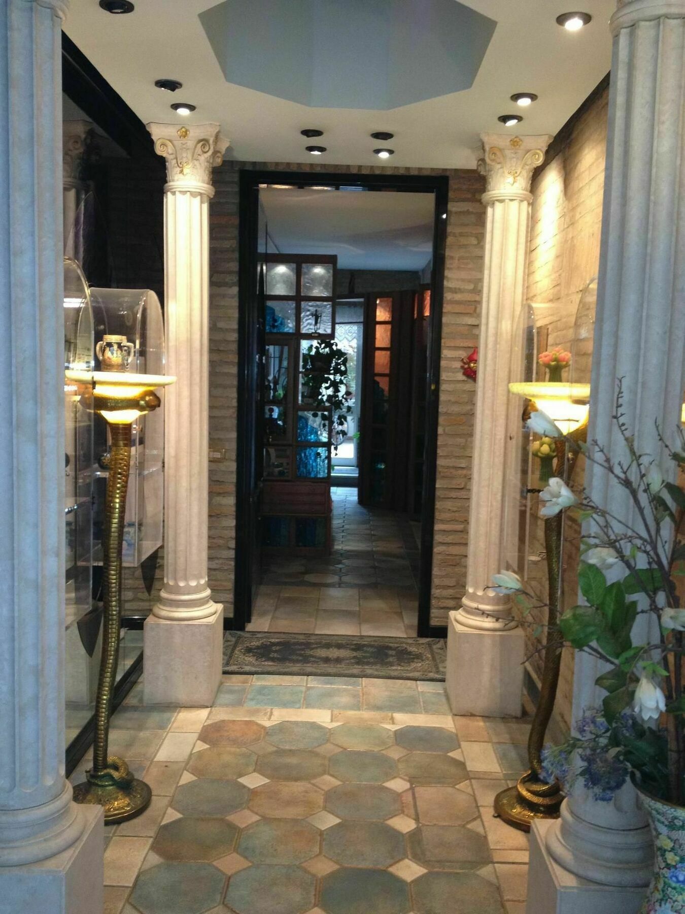 D'Elite Room & Breakfast Ferrara Exterior foto