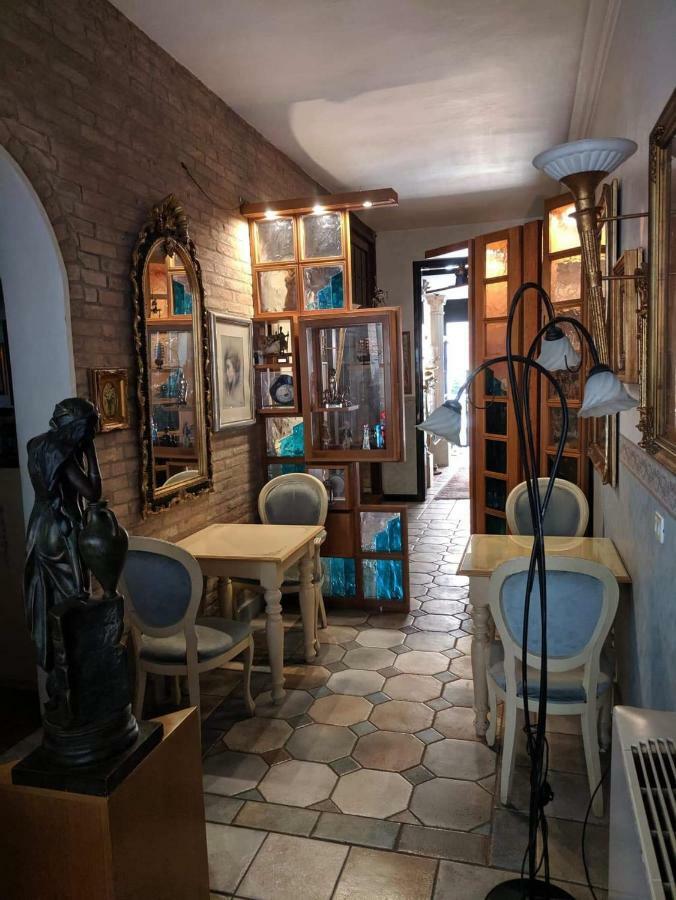 D'Elite Room & Breakfast Ferrara Exterior foto