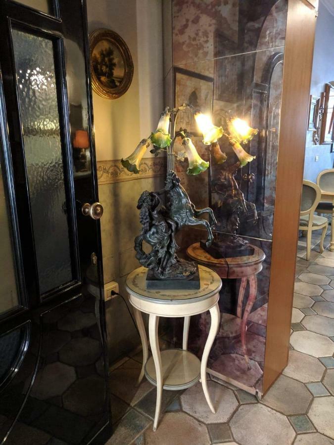 D'Elite Room & Breakfast Ferrara Exterior foto