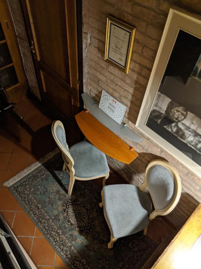 D'Elite Room & Breakfast Ferrara Exterior foto